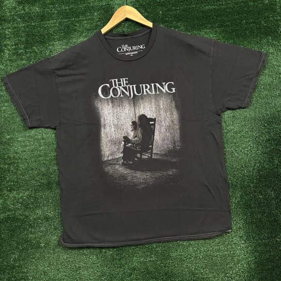 The Conjuring Movie Promo Annabelle Tshirt size XL - Picture 3 of 4